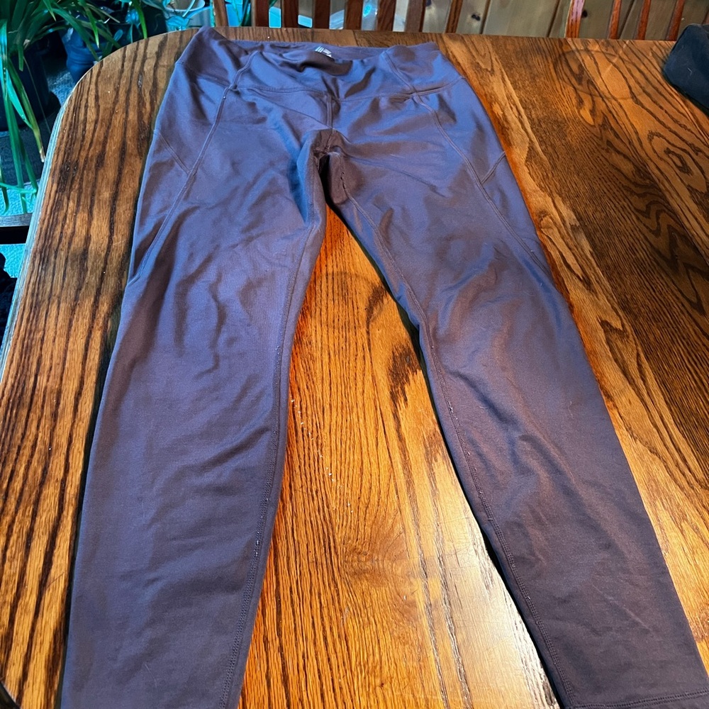 RBX Women's Purple Joggers